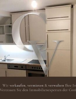 3-Zimmer-Wohnung mit EBK und Gartennutzung - Passau