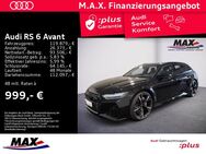 Audi RS6, Avant 305 KM H SAGA WABEN, Jahr 2023 - Offenbach (Main)