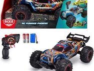 Dickie Toys RC-Monstertruck RC Furious Phoenix, RTR, mit Licht