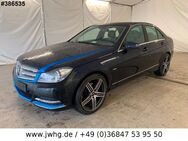 Mercedes-Benz C 250 Avantgarde Navi Leder Xen Glasd. StandHeiz - Steinbach-Hallenberg