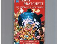 Die Gelehrten der Scheibenwelt,Terry Pratchett,Heyne Verlag,2000 - Linnich