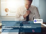 Debitorenbuchhalter (g*) Global Player Maschinenbau - Minden (Nordrhein-Westfalen)