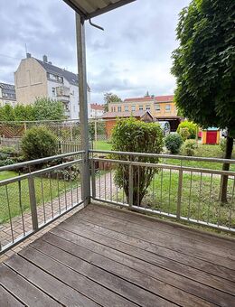 Schicke 2-Raum-Wohnung mit Balkon auf dem Zeller Berg! - Aue