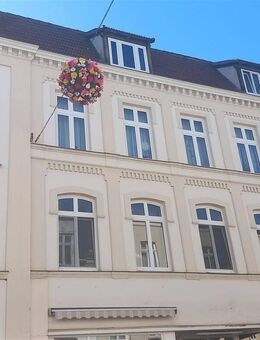 +++EINZIEHEN & WOHLFÜHLEN+++ Freundliche Singlewohnung in der Innenstadt zu vermieten! - Güstrow