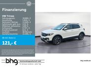 VW T-Cross, 1.6 TDI UNITED, Jahr 2020 - Mössingen