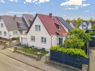 Freistehendes Einfamilienhaus mit Garage & Garten in familienfreundlicher Wohnlage von Mörfelden - Mörfelden-Walldorf