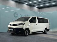 Toyota Proace, Verso long ALLWETTER APPLE ANDROID TOUCH, Jahr 2022 - München