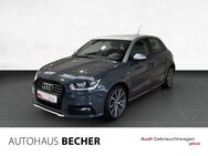 Audi A1, 1.0 TFSI S-line, Jahr 2018 - Wesel