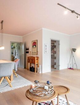 KEINE KÄUERPROVISION Top gepflegtes Reihenmittelhaus mit Garten und Fernwärme im schönen Lemgo - Lemgo