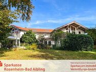 sichere Anlage am Stadtrand! - Stephanskirchen