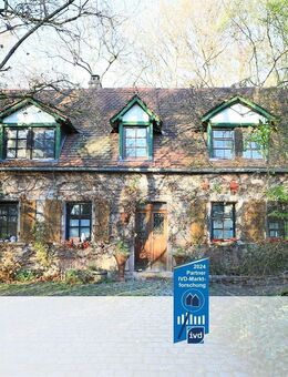 IMMOPARTNER - ZEITLOS WOHNEN IM HISTORISCHEN AMBIENTE - Fürth