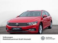 VW Passat Variant, 2.0 TDI Business, Jahr 2021 - Groß Umstadt