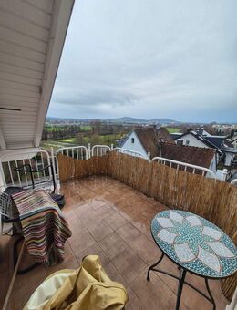 3-Zimmer-Wohnung mit Einbauküche und Balkon - Gelnhausen