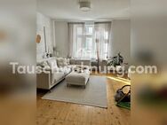 [TAUSCHWOHNUNG] Wunderschöne 4 Zimmer Lehel Altbauwohnung - München