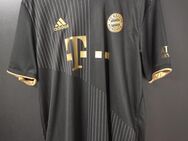 FC Bayern München Trikot Saison 2021/2022 - Müller25 - - Hannover