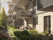 Großzügige 4-Zimmer Gartenwohnung - München
