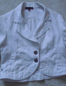 Yest Blazer Gr. 36 100% Leinen NEU - Saarbrücken