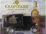 Clontraf Irish Whiskey Nr. - Trinity - Dennis Delivery Van - Planenlieferwagen - Doberschütz