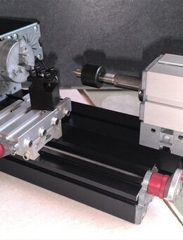 UNIMAT MetalLine 6in1 – High-End Profi-Set - Viel Zubehör wie neu - Recklinghausen