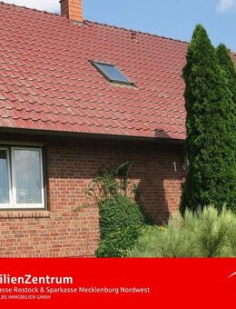 Einfamilienhaus mit Einliegerwohnung! - Sukow-Levitzow