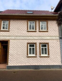Reihenmittelhaus in Großengottern zu verkaufen - Großengottern