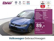 VW Polo, LIFE PLUS APP S, Jahr 2023 - Albbruck