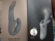 Fun Factory Share Vibe Pro - Rabbit Vibrator Eis Heating - Patersdorf