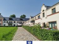 Perfekte DG-Maisonettewohnung im historischen Rittergut in schöner Umgebung! - Großharthau