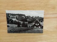 Ansichtskarte-AK-527-Oberbärenburg im Osterzgebirge. - Nörvenich