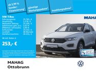 VW T-Roc, 1.5 TSI UNITED FahrerAssist 18Zoll, Jahr 2020 - Ottobrunn