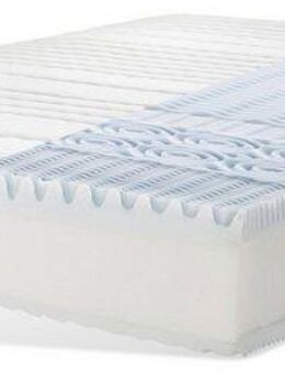 Taschenfederkernmatratze ProVita Relax 1.000 T, Matratze in 90x200 cm, 140x200 cm, fan, 30 cm hoch, Matratze in Luxus-Höhe & 1034 Federn bei 100x200 cm