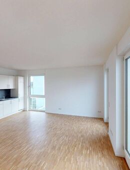 Großzügige 2-Zimmer-Wohnung mit Dachterrassen - Mannheim