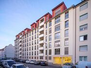 Neubau: Kaufen und Einziehen! - 2-Zimmer-Wohnung (1.OG) mit Loggia - Leipzig