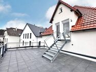 Altbauwohnung mit atemberaubender Dachterrasse! - Bielefeld