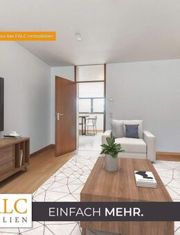 Attraktiv geschnittene 3,5-Zimmer-Dachgeschosswohnung mit Aufzug in Karlsruhe-Durlach - Karlsruhe