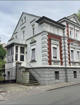 Historische Stadtvilla in direkter Innenstadtlage von Lippstadt - Lippstadt