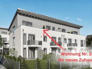 Neubau - Nachhaltig - Zukunftsorientiert: 3-Zi.-Wohnung ca. 116 m² mit Dachterrasse in Germering - Germering