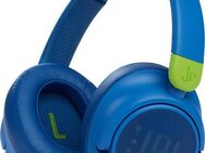 JBL JR460NC Kinder-Kopfhörer (Noise-Cancelling, A2DP Bluetooth, AVRCP Bluetooth, Bluetooth, HFP, Active Noise Cancelling)