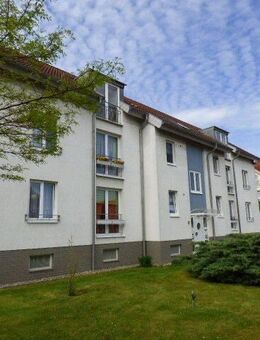Große, sehr schöne Dachgeschoss-Wohnung in Gerwisch, Domblick! (Dbl. 51/8) - Biederitz