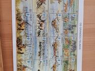 Postfrischer Tier Briefmarkenblock aus Angola. - Forchheim (Bayern)