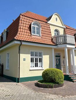 Historische Villa (Denkmalschutz), Wohnen & Gewerbe - Dornum