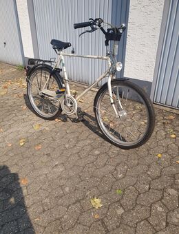 Herren-Fahrrad Hercules City Sport 26 Zoll - Langenfeld (Rheinland)