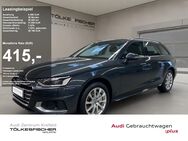 Audi A4, 2.0 TDI quattro 40 Avant advanced FLA, Jahr 2020 - Krefeld