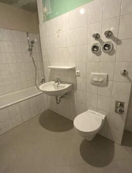 Citynahe Wohnung mit Balkon / nur mit WBS - Witten