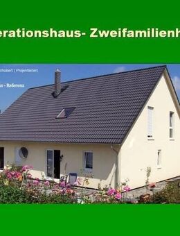 Neubau - Generationshaus - Plauen