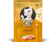 KITTY Cat Paté 6 x 85 g - Huhn