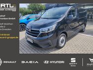 Renault Trafic, 3.0 Blue dCi 130 L1 t Komfort, Jahr 2024 - Dresden