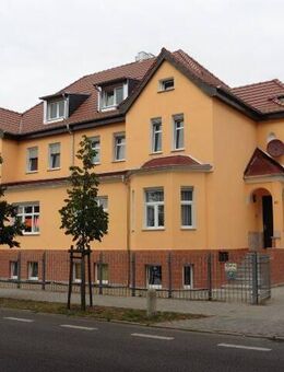 Großzügige, helle 3-Zi. Wohnung in Gründerzeithaus - Rathenow