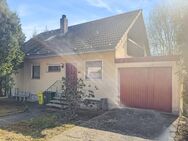 Charmantes Einfamilienhaus in begehrter Wohnlage in Stockheim - Stockheim (Regierungsbezirk Oberfranken)