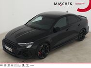 Audi RS3, Limousine SportAGA VMAX BlackEd, Jahr 2023 - Wackersdorf